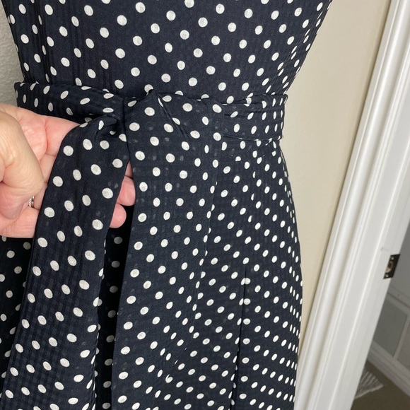 Vintage .. The Limited polka dot dress - Picture 3 of 8